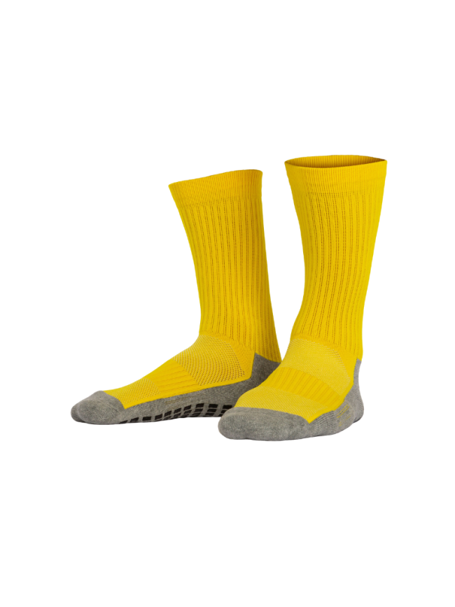 Chaussettes anti-déparantes jaune Joma