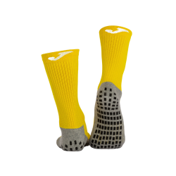 Chaussettes anti-déparantes jaune Joma