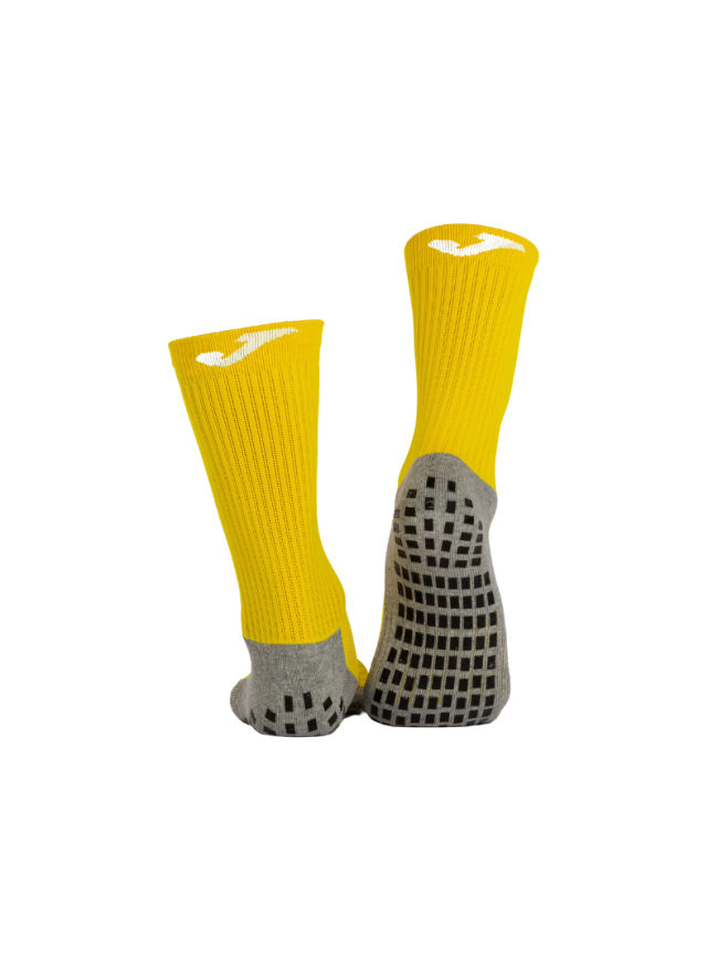 Chaussettes anti-déparantes jaune Joma