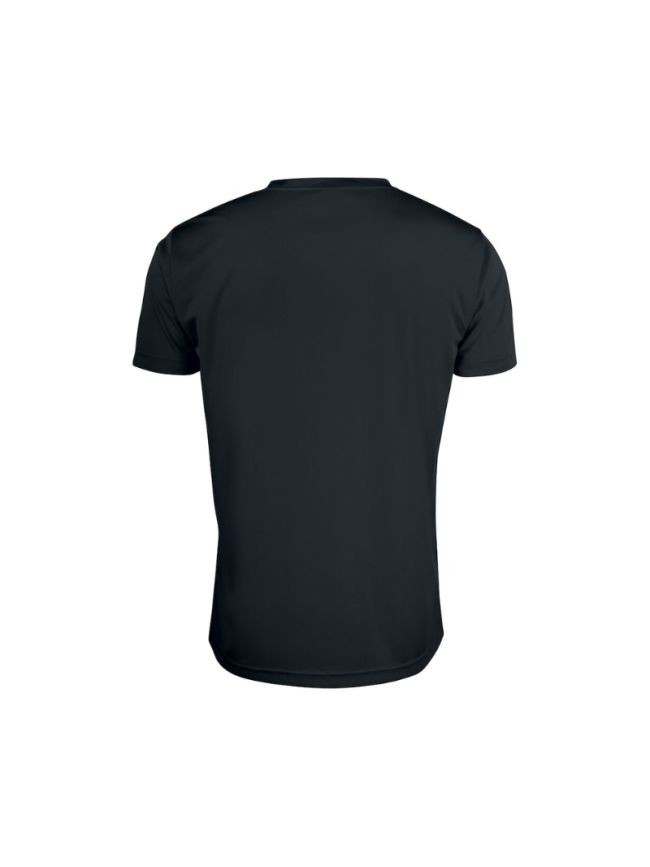 Maillot homme noir Clique Active