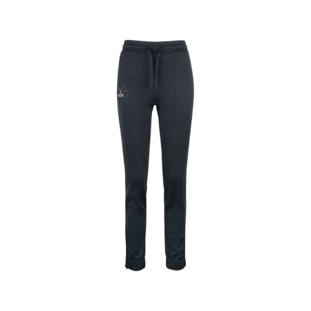 Pantalon adulte noir Clique Basic Active