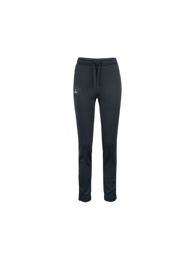 Pantalon adulte noir Clique Basic Active