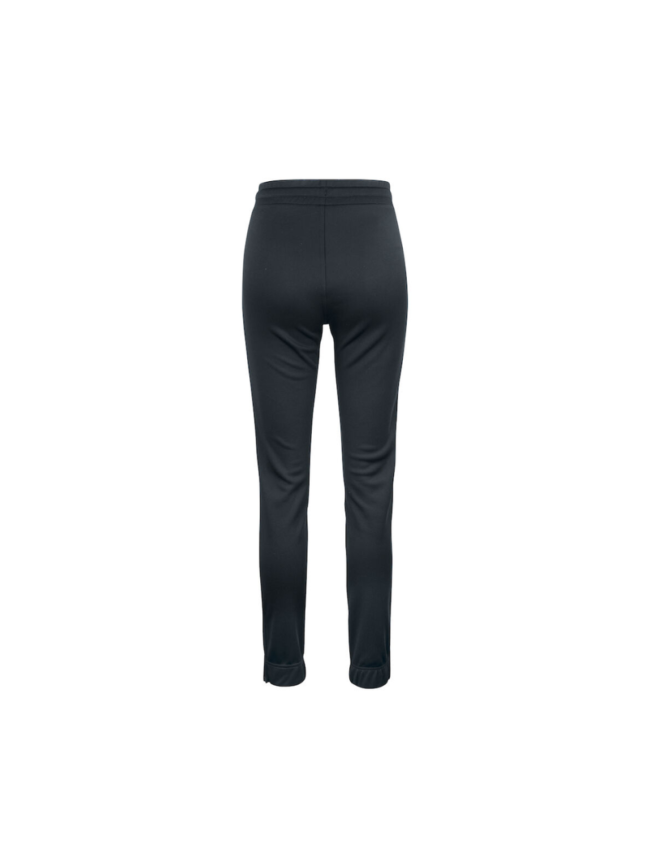 Pantalon adulte noir Clique Basic Active pas cher