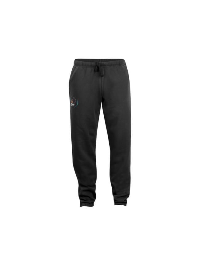 Pantalon enfant noir Clique Basic Active