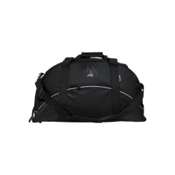 Sac de sport noir Clique Sportbag