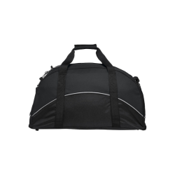 Sac de sport noir Clique Sportbag