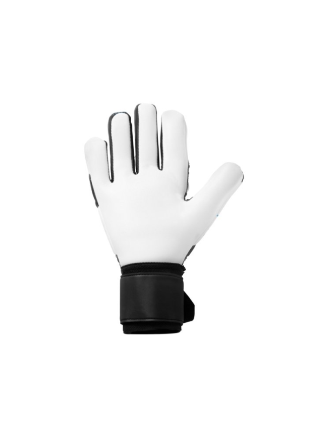 Gants de gardien bleu/noir Uhlsport Soft HN Comp