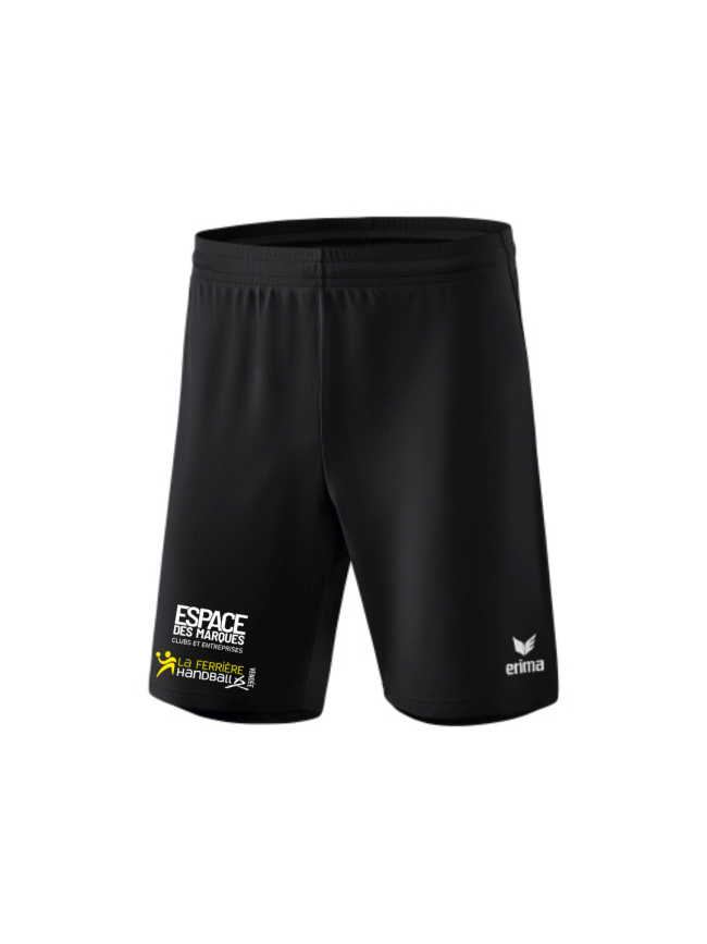 Short enfant noir Erima Rio2.0