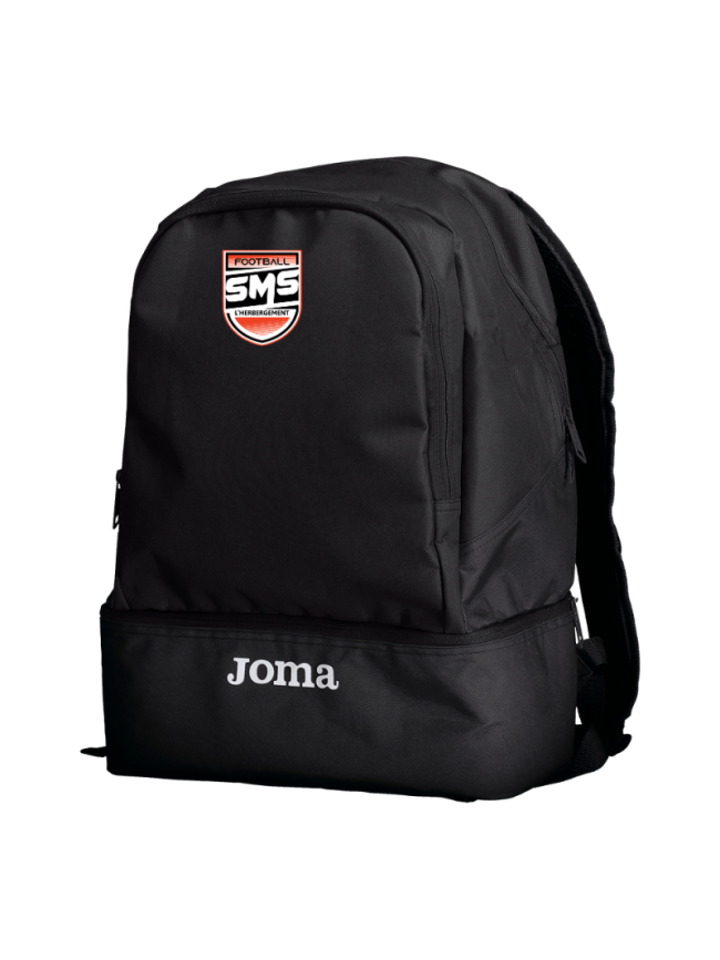 Sac à dos noir Joma Estadio III