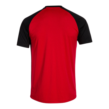 Maillot mixte rouge/noir Joma Tiger VI pas cher