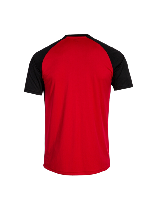 Maillot mixte rouge/noir Joma Tiger VI pas cher