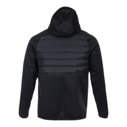 Veste capuche mixte noir Joma Berna III pas cher