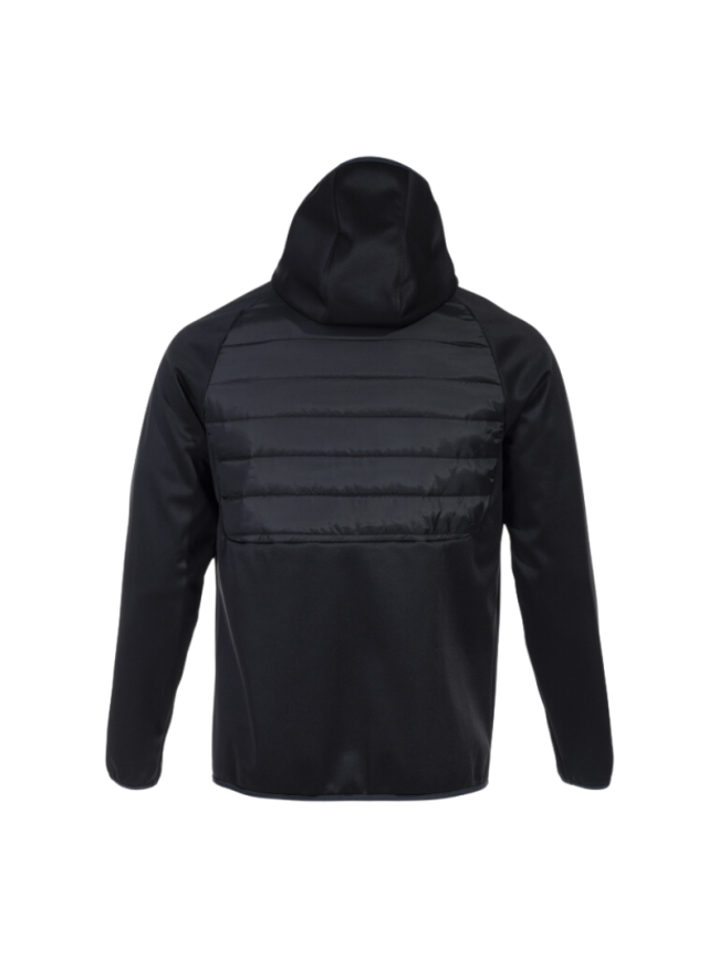 Veste capuche mixte noir Joma Berna III pas cher