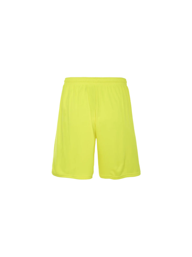 Short adulte jaune gardien Kappa Borgo