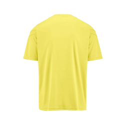 Maillot adulte jaune gardien Kappa Dovo