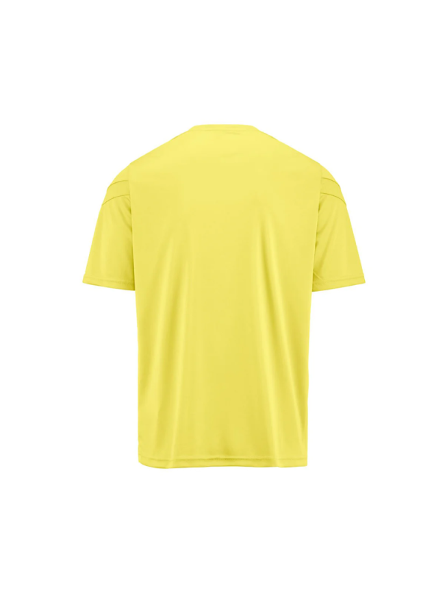 Maillot adulte jaune gardien Kappa Dovo