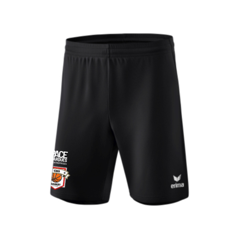 Short enfant noir Erima Rio 2.0