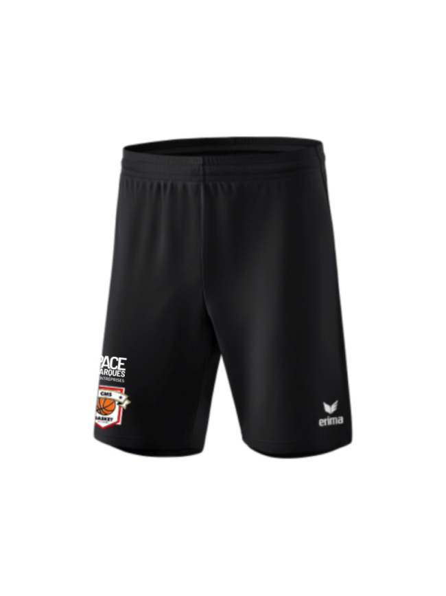 Short enfant noir Erima Rio 2.0