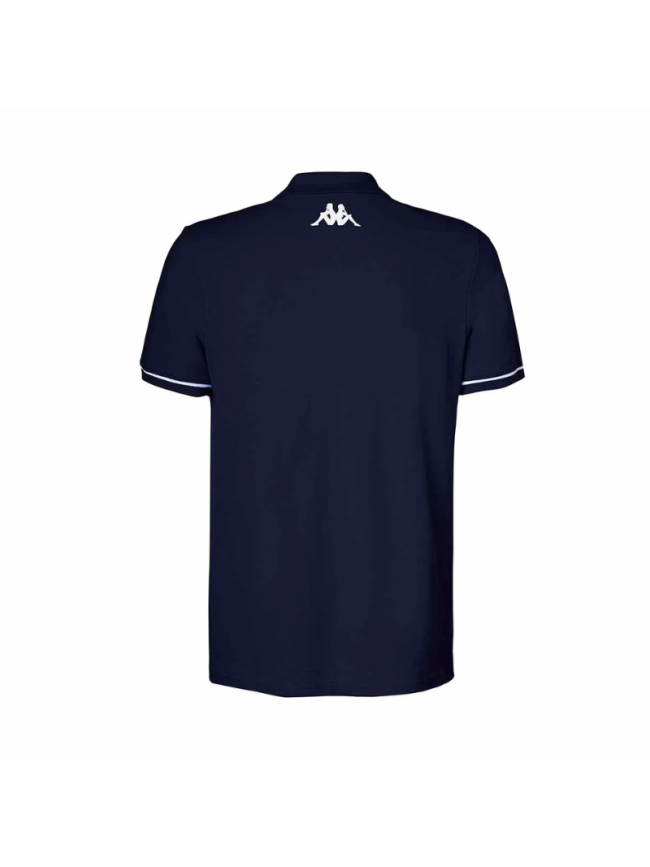 Polo enfant marine Kappa Barli