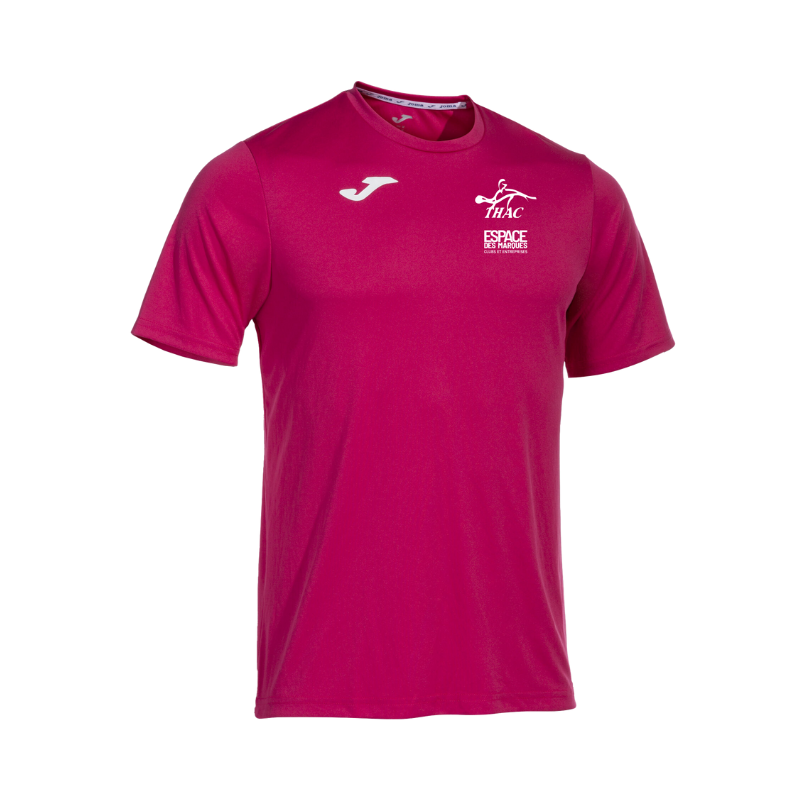 Maillot mixte rose Joma Combi