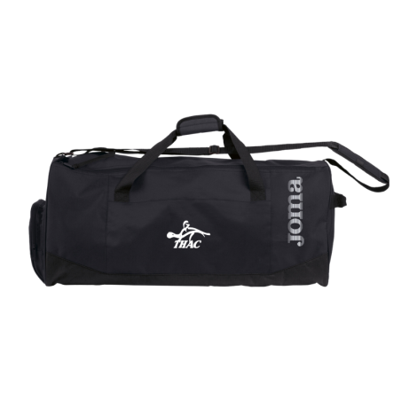 Sac de sport noir Joma Medium III