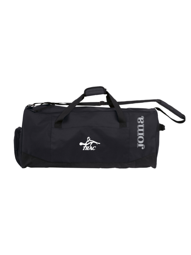 Sac de sport noir Joma Medium III