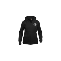 Veste femme noir Clique Basic