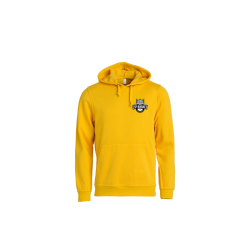 Sweat adulte jaune Clique Basic