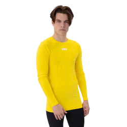 Maillot adulte jaune Jako Comfort 2.0