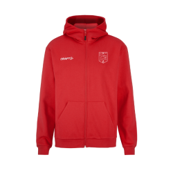 Veste homme rouge Craft Community 2.0