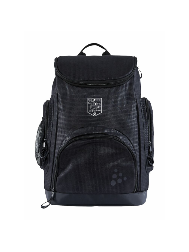 Sac à dos noir Craft 38L