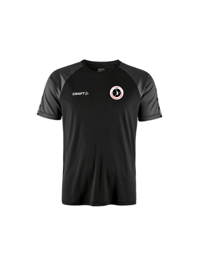 Maillot homme noir Craft Squad 2.0