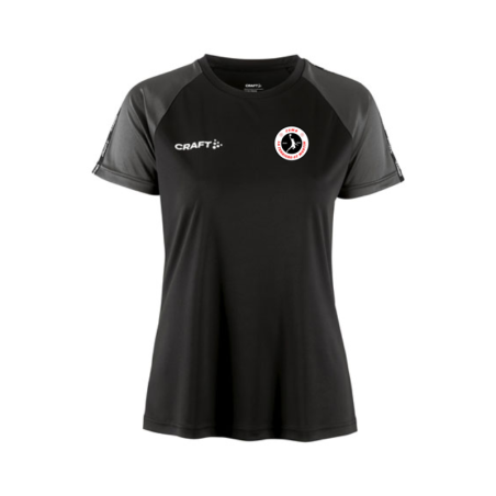 Maillot femme noir Craft Squad 2.0