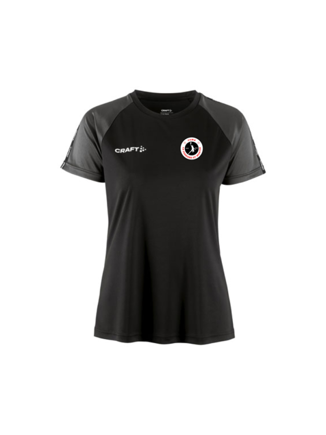 Maillot femme noir Craft Squad 2.0