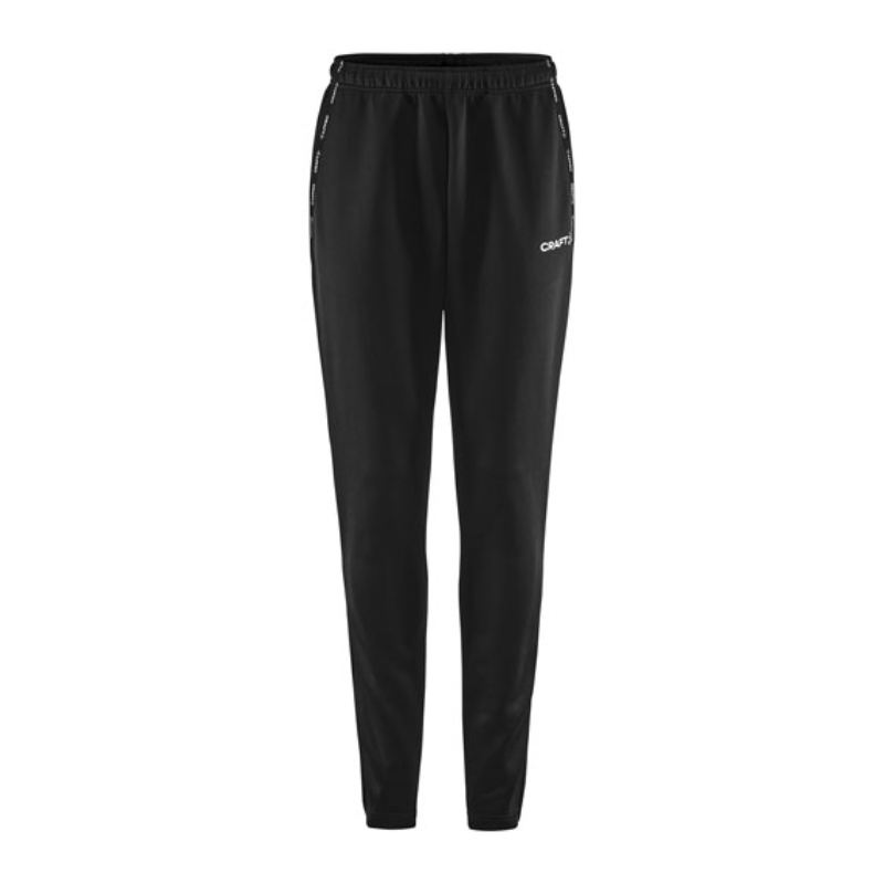 Pantalon femme noir Craft Squad 2.0