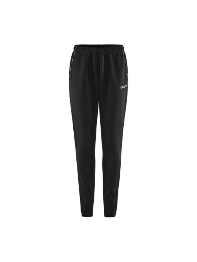 Pantalon femme noir Craft Squad 2.0