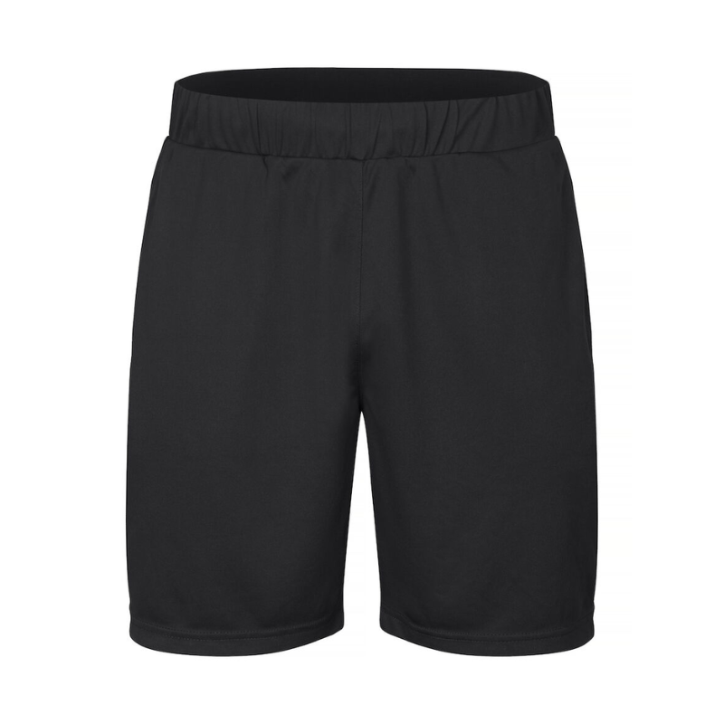 Short enfant noir Clique Basic Active