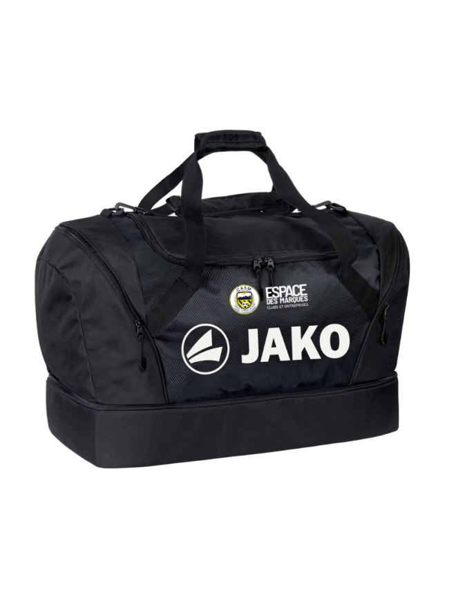 Sac de sport noir Jako