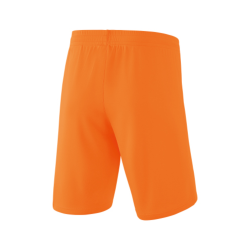 Short adulte orange Erima Rio 2.0