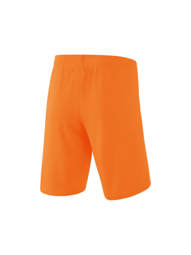 Short adulte orange Erima Rio 2.0