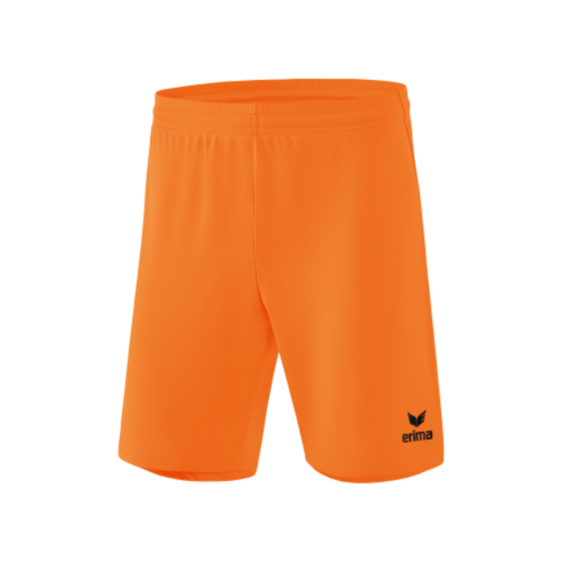 Short adulte orange Erima Rio 2.0