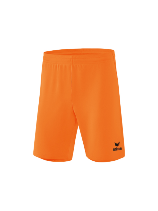 Short adulte orange Erima Rio 2.0