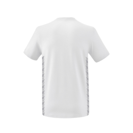 T-Shirt adulte blanc Erima Essential Team pas cher