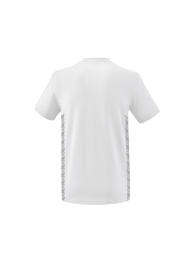 T-Shirt adulte blanc Erima Essential Team pas cher