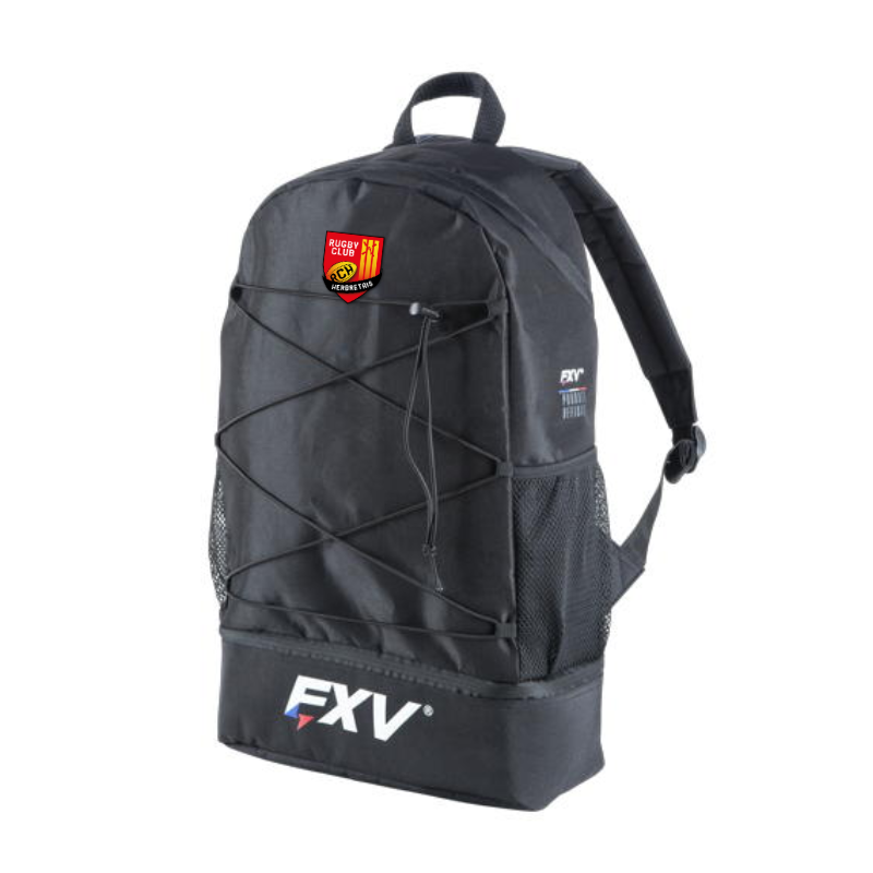 Sac à dos noir Force XV Plus Force