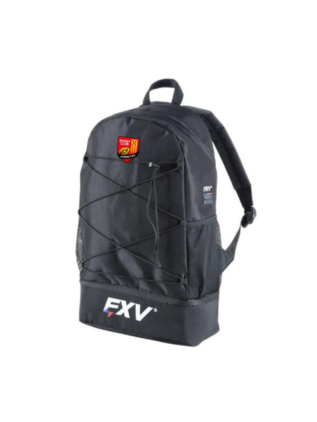 Sac à dos noir Force XV Plus Force