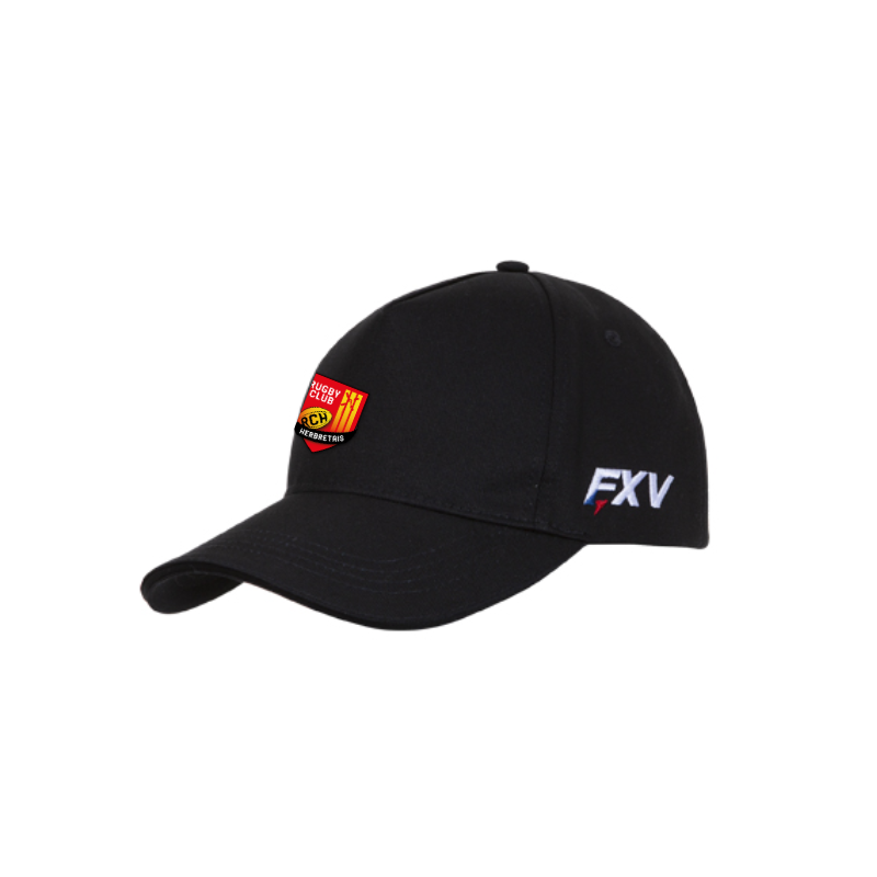 Casquette noir FXV Force