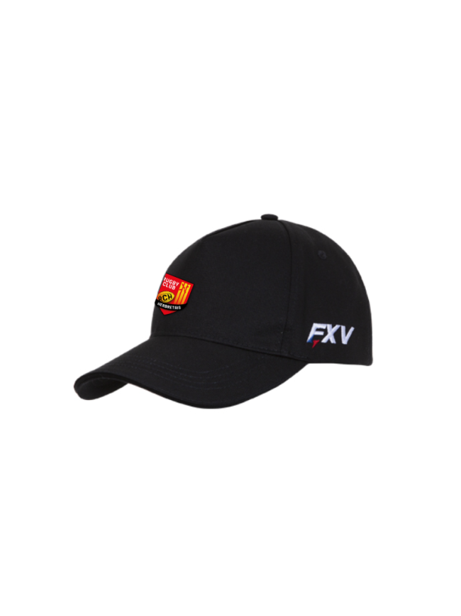 Casquette noir FXV Force