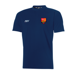 T-Shirt adulte marine FXV Force