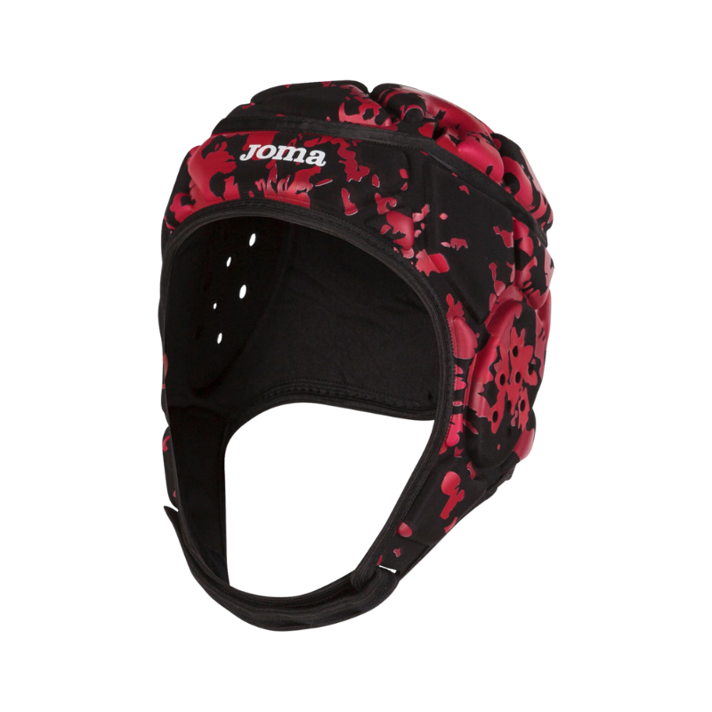 Casque adulte rouge Joma